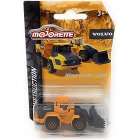 Resim Volvo Edition Sürpriz Araçlar Wheel Loader L350H 
