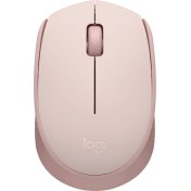 Resim Logitech M171 Kablosuz Mouse Rose 910-006865 