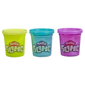 Resim Play-Doh Slime 3'lü Hamur 