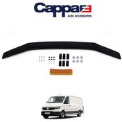 Resim Cappafe Volkswagen Crafter Ön Kaput Koruyucu Rüzgarlık 4Mm 2018- 
