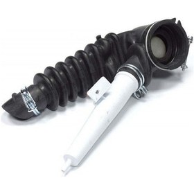 Resim Arçelik Ary3320 Uyumlu Çamaşır Makinesi Kazan Çıkış Hortumu Üretici Etiketli 