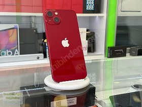 Resim Apple iPhone 13 İkinci El TR | 128 GB | Kırmızı 