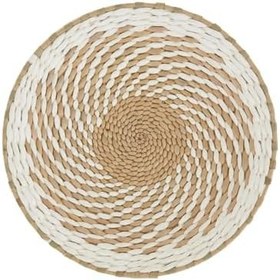 Resim Karaca Home Odina Hasır Duvar Tabağı 30 cm 