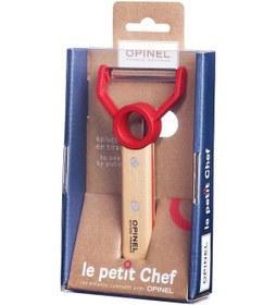 Resim Opinel Le Petit Şef Soyucu 