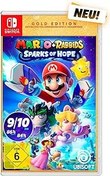 Resim Mario + Rabbids Sparks of Hope - Gold Edition - [Nintendo Switch] 
