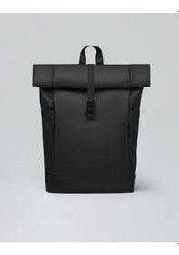 Resim Gaston Luga Rullen Laptop Bölmeli Sırt Çantası 16'' - Siyah Siyah 