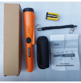 Resim Bmk Electro Ankara Gp-Pointer IP68 Metal Dedektörü 1 Metre Su Geçirmez ve 4 – 5 cm Algılıyor 