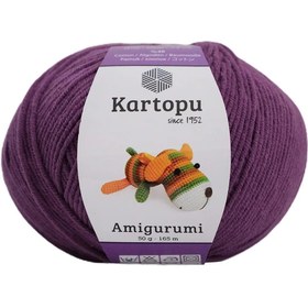 Resim Kartopu Amigurumi - K718 