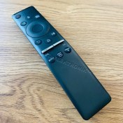 Resim Ata Elektronik SES KOMUTLU Samsung QLED Tv Akıllı Kumanda QE50Q60TAUXXH 4K Suhd Smart Tv Tek Kumanda Ru, Mu Model Tv UE55RU7400UXTK, UE65RU7400UXTK, UE82RU7400UXTK, UE55RU8000UXTK BN59-01330C 