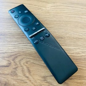 Resim Ata Elektronik SES KOMUTLU Samsung QLED Tv Akıllı Kumanda QE50Q60TAUXXH 4K Suhd Smart Tv Tek Kumanda Ru, Mu Model Tv UE55RU7400UXTK, UE65RU7400UXTK, UE82RU7400UXTK, UE55RU8000UXTK BN59-01330C 