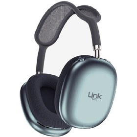 Resim Linktech HP10 Bluetooth 5.4 Kulak Üstü Kulaklık 