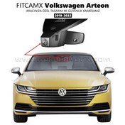 Resim FitCamX - Volkswagen Arteon Modele Özel 4K Araç Kamerası (2018-2022) 