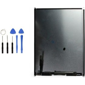 Resim iPad 6.Nesil Uyumlu 9.7 Inç (A1893) Lcd Ekran (527785893) 