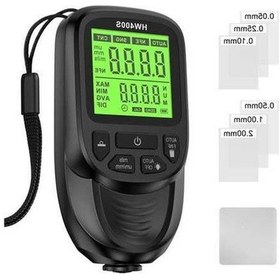 Resim Tongxida Siyah Abs Boya Kal. Öl. 0-2000μm - 1μm H. Fe/nfe Ölç. Kal. K. Altı D. Kılavuz 