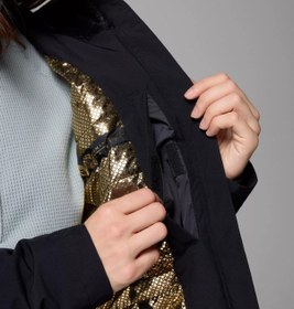 Resim Columbia Payton Pass Iı Insulated Jacket Siyah Kadın Outdoor Mont Wl7660 Siyah 