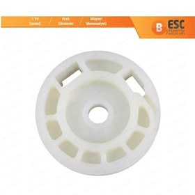 Resim Renault Scenic 1 Megane1 için Sağ veya Sol Cam Kriko Tamir Makar N11.15642 