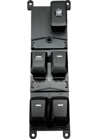 Resim Düğme Cam Açma Rio 11-15 Ön Sol 18 Pin 