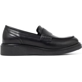 Resim Kadın Oxford ( Klasik) RC-25K-001-25-515 John May Siyah 26 