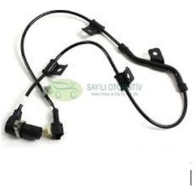 Resim SENSOR ABS ELANTRA 96- ON SOL 