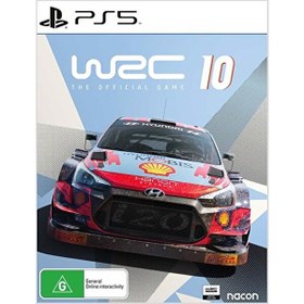 Resim WRC 10 Playstation 5 Oyun 