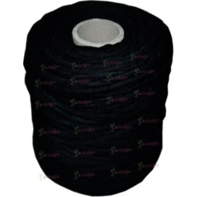 Resim E-Bağcı Bağ İpi · Fidan, Fide ve Bitki Bağlama İpi · Siyah Bobin (1 Adet) 