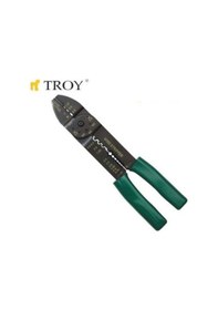 Resim Troy 24006 Kablo Sıyırma-Pabuç Sıkma 225Mm 