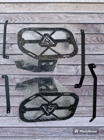 Resim Hero Xpulse 200 Yan Çanta Demiri X Pulse 