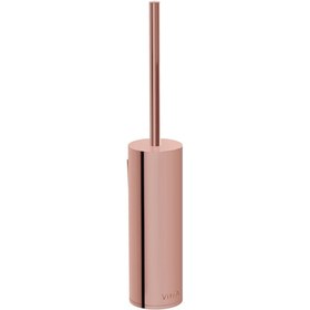 Resim VitrA Origin Yerden Tuvalet Fırçalığı Bakır A4489326 