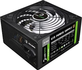 Resim Gamepower GP-650 APFC 650W 80+ Bronze Güç Kaynağı 