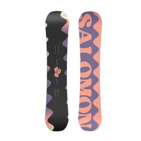 Resim Salomon Oh Yeah Kadın Snowboard 