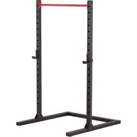 Resim Prodips Half Rack Squat Rack Red Barfiks Modeli 