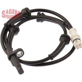 Resim Sagem 60177 Abs Sensör Kablo Arka Sağ-sol Trafic Iı-vivaro 8200724127 