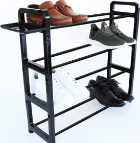 Resim Decobella 4 Katlı Ayakkabılık Diğer 