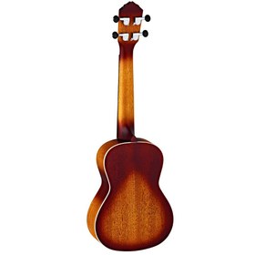 Resim Ortega RUDAWN Concert Ukulele (Transparent Sunburst) 