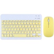 Resim Art Tone Platoon Kablosuz Klavye Q + Mouse Set Pl-388 Şarjli Ultra İnce 