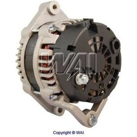 Resim Waı 20089n Alternator 12v 120a Chevrolet Captıva 