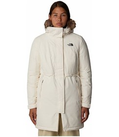 Resim The North Face W Zaneck Parka Kadın Outdoor Parka Nf0a4m8yqlı1 Bej Nf0a4m8yqlı1 Bej 