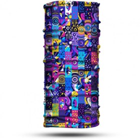 Resim dairaksesuar Bandana Erkek Bandana Kadın Bandana Motosiklet Bandana Boyunluk Balaklava Outdoor 