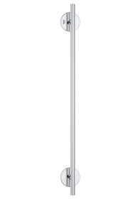 Resim Grohe Start Cosmopolitan Quickfix Uzun Havluluk, 522 Mm, Duş/bany Diğer 