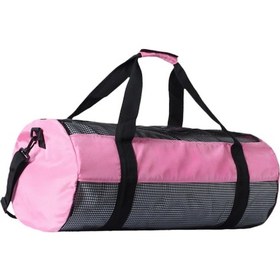Resim Suntek Sualtı Macerası Için Portatif Tüplü Dalış Duffle Pembe 