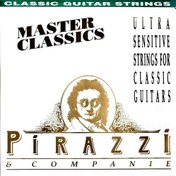 Resim Pirastro Pirazzi Master High Tension Klasik Gitar Teli 