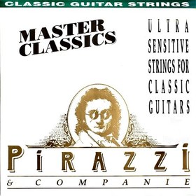 Resim Pirastro Pirazzi Master High Tension Klasik Gitar Teli 
