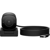 Resim HP 965 4k Streaming Webcam Siyah 695j5aa 