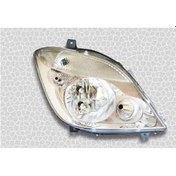 Resim Ayfar 505415 - Far Sol Halojen. Sıslı. Motorsuz Mercedes Sprınte 