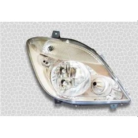 Resim Ayfar 505415 - Far Sol Halojen. Sıslı. Motorsuz Mercedes Sprınte 