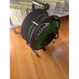 Resim 3x1,5 Ultra Seyyar Kablolu Uzatma Makarası (20-35-50 Metre) 