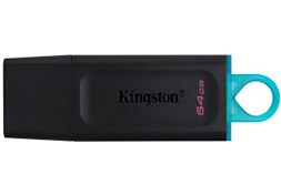 Resim KINGSTON DTX/64GB USB 3.2 Data Traveler Exodia Gen 1 Flash Disk (Siyah - Turkuaz) KINGSTON DTX/64GB USB 3.2 Data Traveler Exodia Gen 1 Flash Disk (Siyah - Turkuaz)