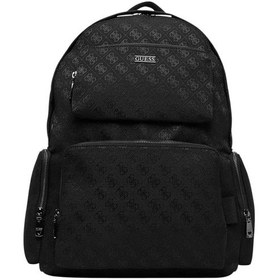 Resim Guess Hmbostp6111 Boston Erkek Sırt Çantası Siyah 