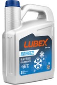 Resim Lubex ANTİFREEZE RTU MAVİ -56 3 LT 