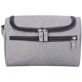 Resim Willowhaven Hy300 Hy320 Hy310 Hy260 Taşınabilir Projektör Çantası Gri Dayanıklı Polyester Çok Bölmeli Katlanır 